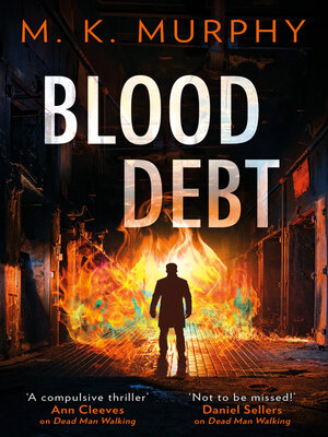cover image of Blood Debt